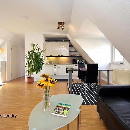 Domizil Domblick Speyer City, Garage, 50M2 Extérieur photo