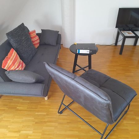 Domizil Domblick Speyer City, Garage, 50M2 Extérieur photo