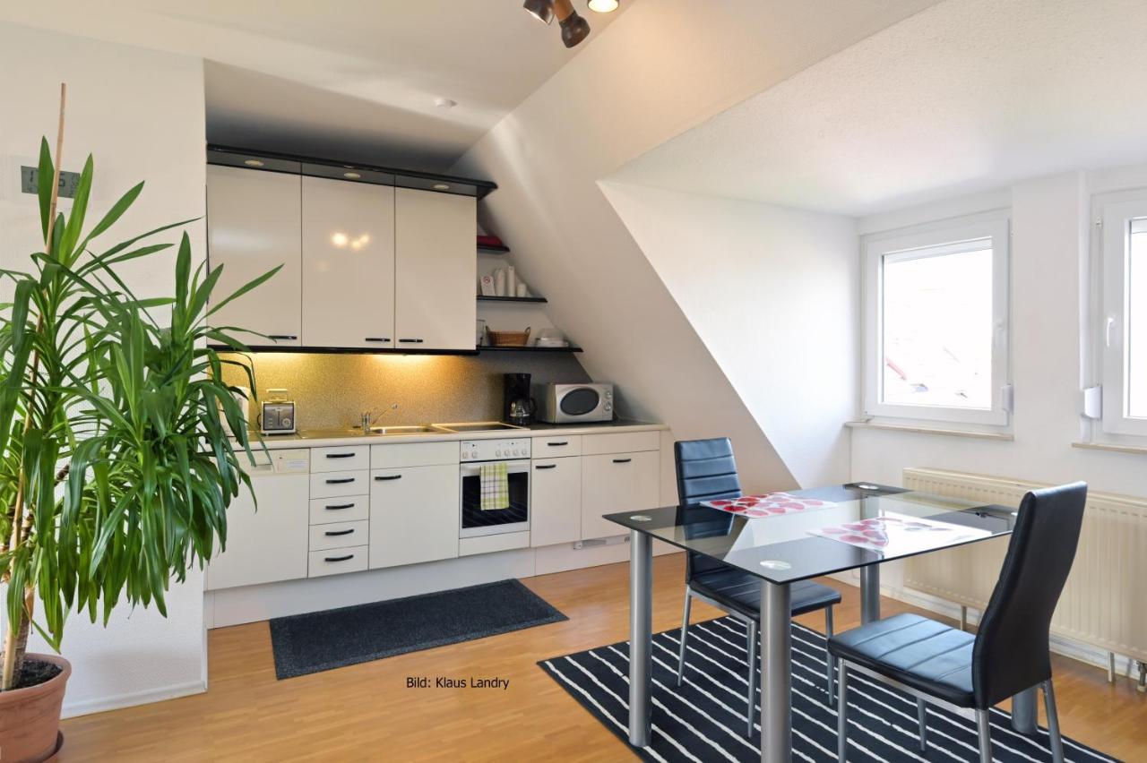 Domizil Domblick Speyer City, Garage, 50M2 Extérieur photo