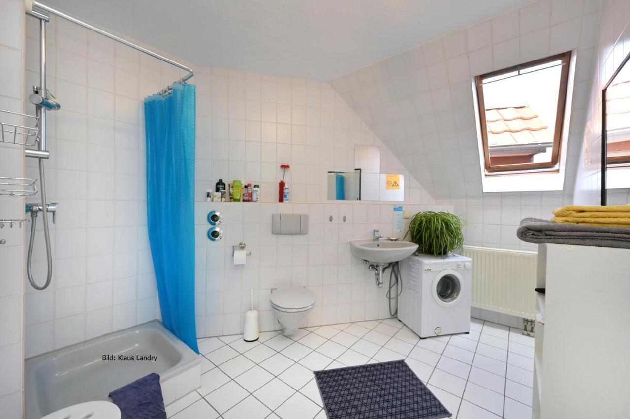 Domizil Domblick Speyer City, Garage, 50M2 Extérieur photo