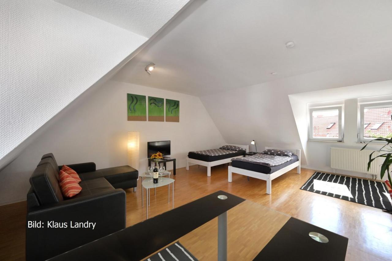 Domizil Domblick Speyer City, Garage, 50M2 Extérieur photo