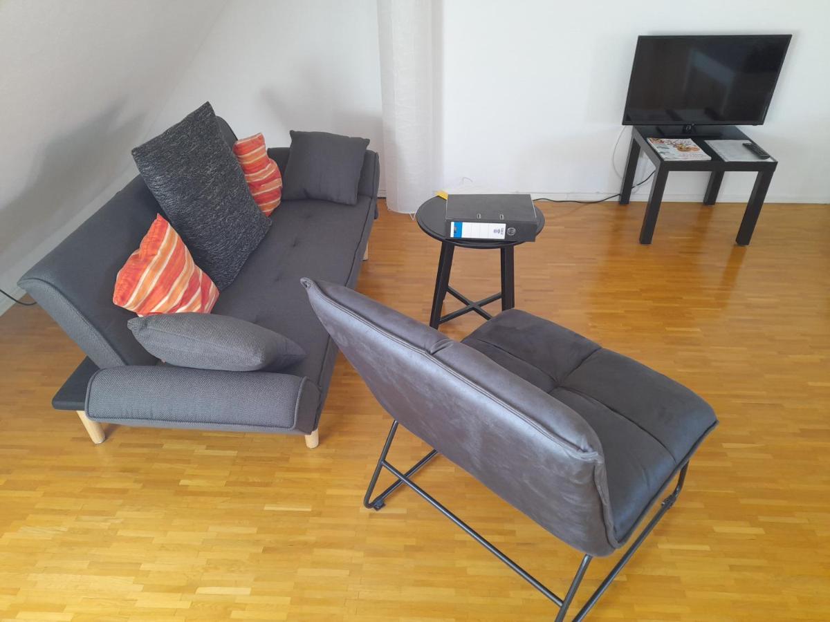 Domizil Domblick Speyer City, Garage, 50M2 Extérieur photo